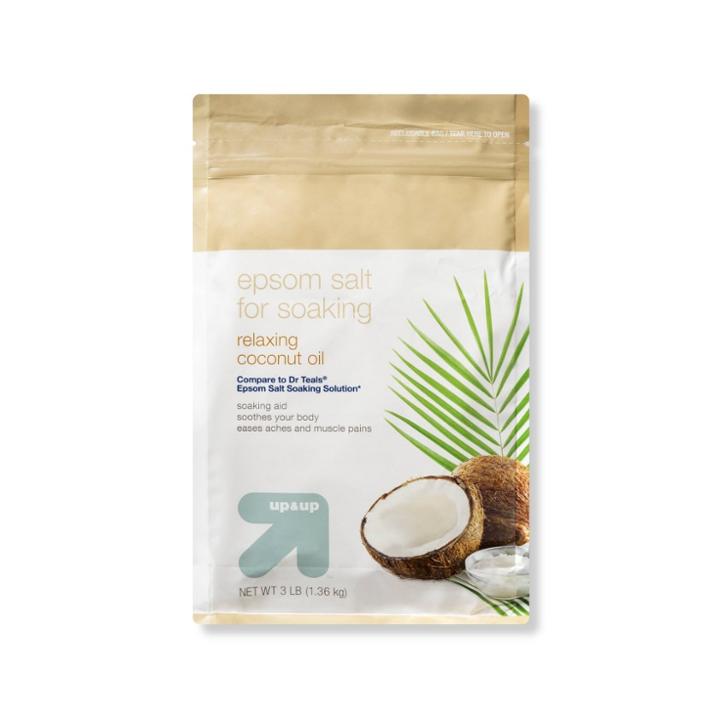Up & Up Coconut Bath Soaks