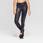 Women's Performance 7/8 Mid - Rise Leggings - Joylab Bronzed Midnight
