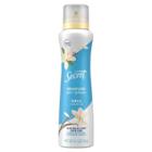 Secret Dry Spray Antiperspirant Deodorant - Vanilla And Argan Oil