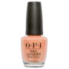 Opi O.p.i Nail Lacquer Crawfishin' For A Compliment - .5oz