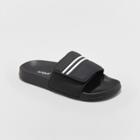 Boys' Wilton Slide Sandals - Cat & Jack Black M, Boy's,