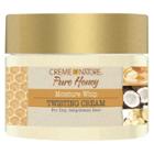 Target Cream Of Nature Pure Honey Moisture Whip Twisting Cream