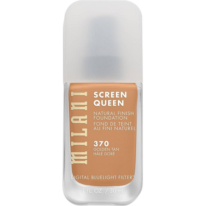 Milani Screen Queen Foundation Golden Tan