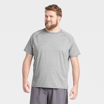 Men's Short Sleeve Novelty T-shirt - All In Motion Black S, Men's,
