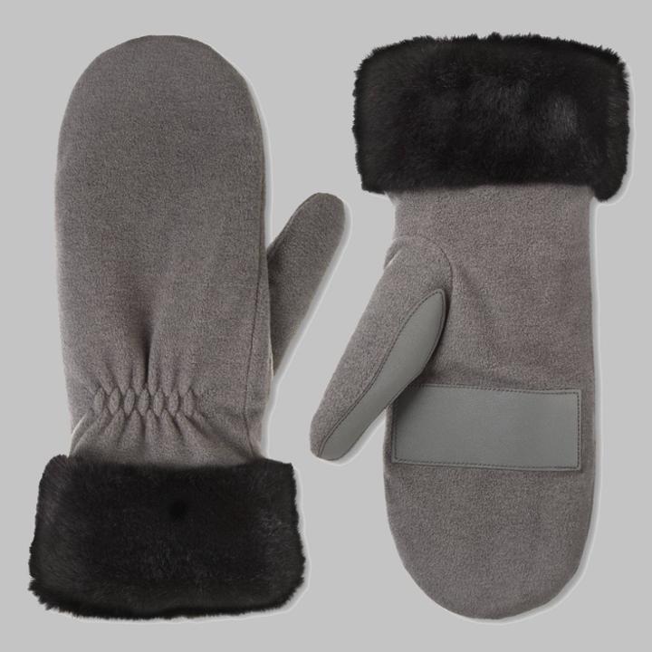 Isotoner Women's Recycled Fleece
