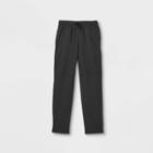 Plusboys' Activewear Jogger Pants - Cat & Jack Charcoal Xxl Husky, Grey
