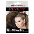 Revlon Ready-to-wear Hair Ballerina Bun - Frosted, Hair Extensions