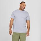 Men's Big & Tall Short Sleeve Crew T-shirt - Goodfellow & Co