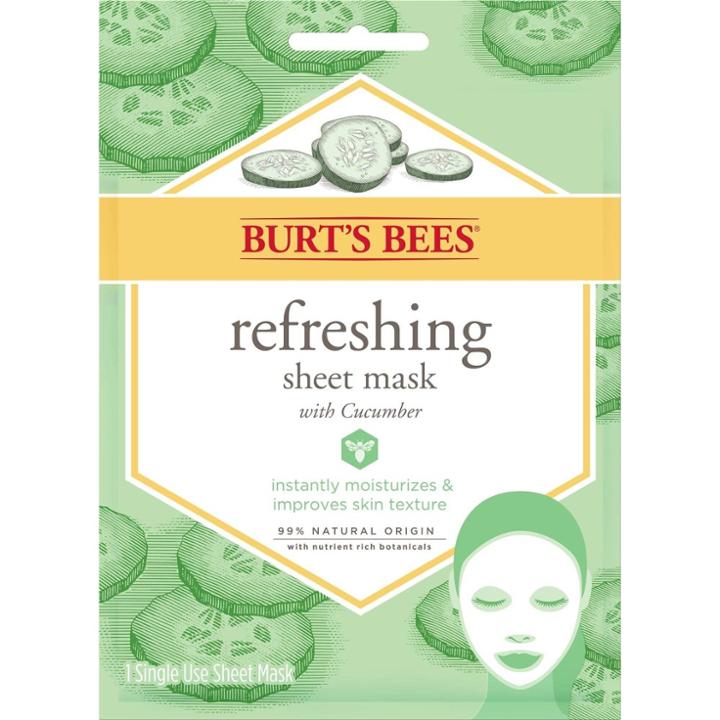 Burt's Bees Refreshing Sheet