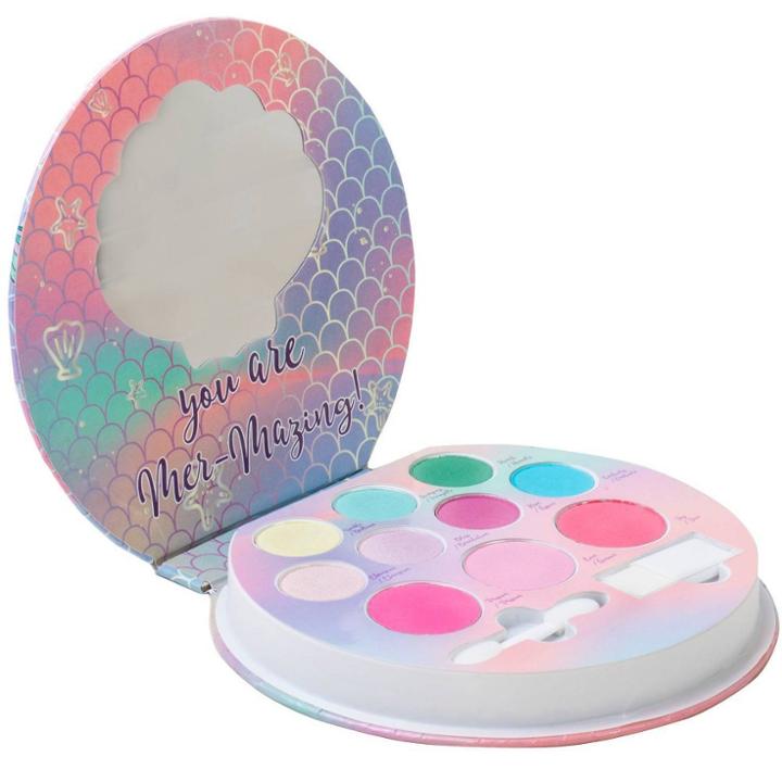 Lip Smackers Sparkle & Shine Mermaid Palette 1ct,