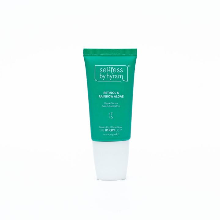 Selfless By Hyram Retinol And Rainbow Algae Repair Face Serum