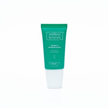 Selfless By Hyram Retinol And Rainbow Algae Repair Face Serum