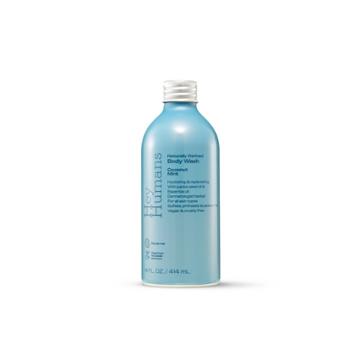 Hey Humans Body Wash Coconut Mint