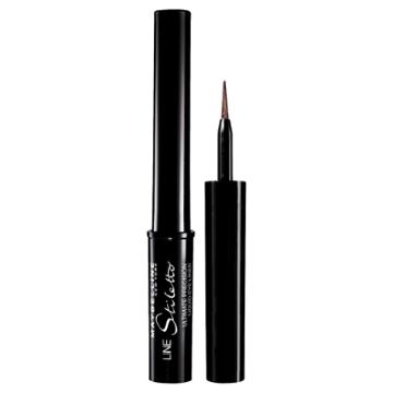 Maybelline Line Stiletto Ultimate Precision Liquid Eyeliner - 505 Dark Brown