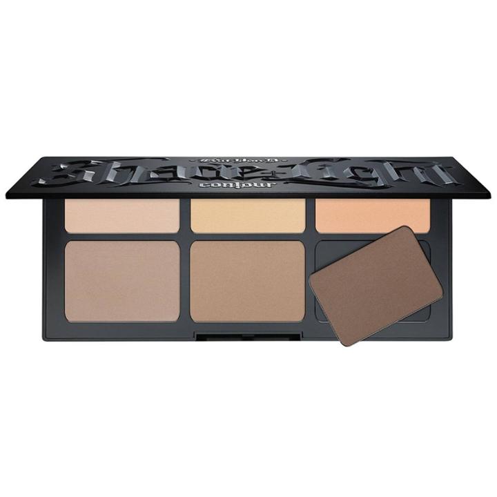 Kvd Beauty Shade + Light Refillable Powder Face Contour Palette - 0.72oz - Ulta Beauty