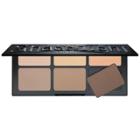 Kvd Beauty Shade + Light Refillable Powder Face Contour Palette - 0.72oz - Ulta Beauty