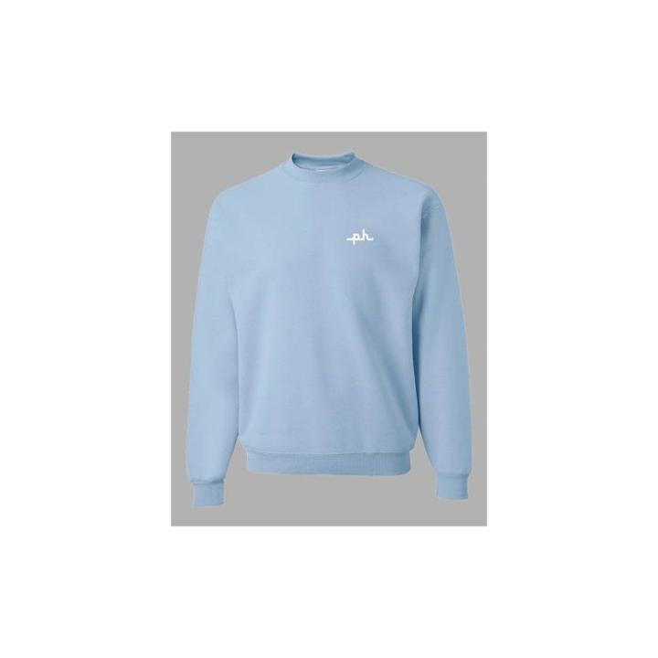 Ph By The Phluid Project Gender Inclusive Crew Neck Sweatshirt -