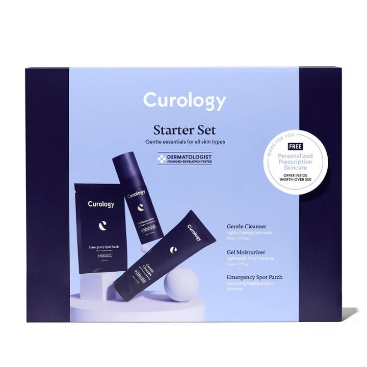 Curology Skincare Starter