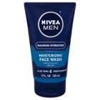Nivea For Men Nivea Men Original Moisturizing Face Wash