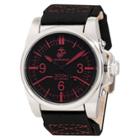 Men's' Wrist Armor U.s. Marine Corps C1 Swiss Quartz Watch - Black,