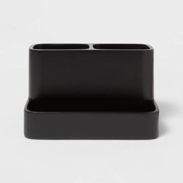 Vanity Organizer Black - Threshold