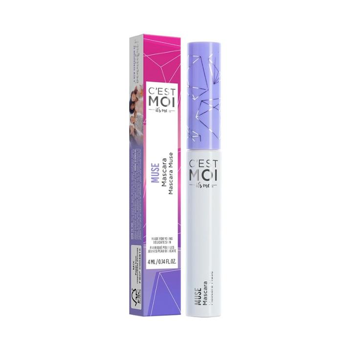 C'est Moi Muse Mascara - Black