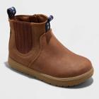 Toddler Pull-on Esteban Chukka Boots - Cat & Jack Brown