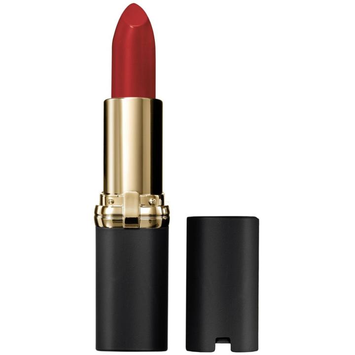 L'oreal Paris Colour Riche Creamy Matte Rich Hydration Lipstick - Ruby Matte-gesty
