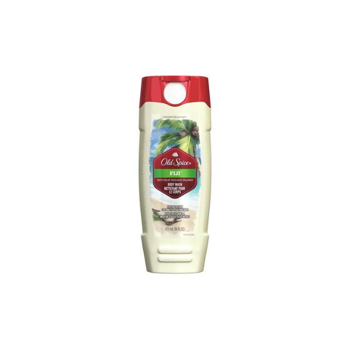 Old Spice Fresher Collection Fiji Men's Body Wash