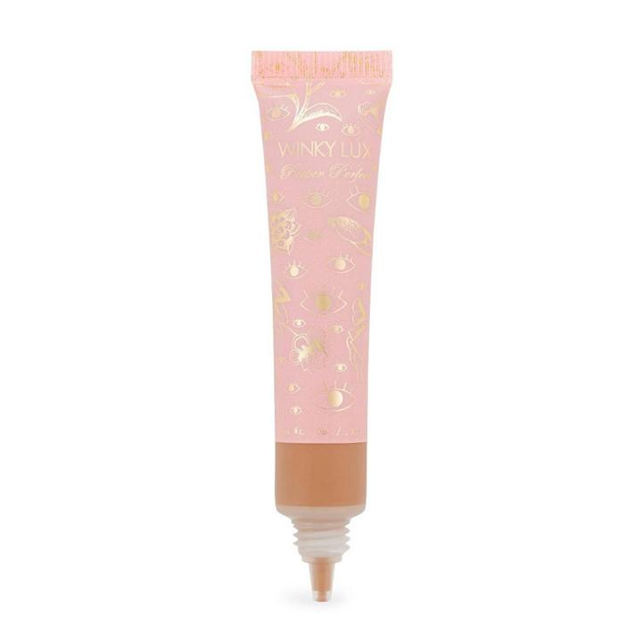 Winky Lux Peeper Perfect Under Eye Concealer - Medium Deep