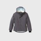 Women's Cold Weather Jacket - All In Motion Dark Gray