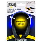 Everlast Footwear Decorations Led Light Up Spur - Blue/black