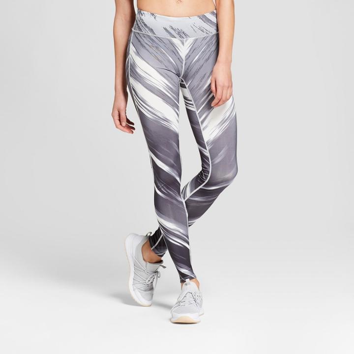 Women's Performance Silver Streak Print Leggings - Joylab