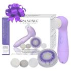 Spa Sonic Skin Care System - Lavender (purple)