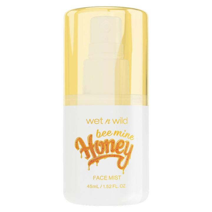 Wet N Wild Face Mist - Honey