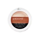 Undone Beauty 3-in-1 Eye Palette - Earthling