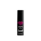 Nyx Professional Makeup Nyx Suede Matte Lipstick Sweet Tooth - .12oz