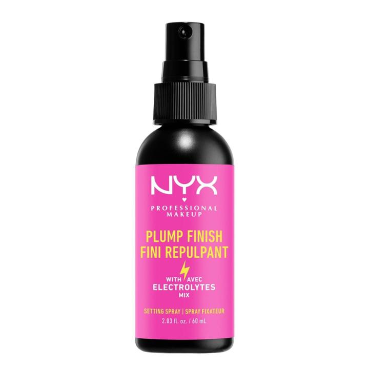 Nyx Professional Makeup Plump Right Back Plumping Makeup Setting Spray