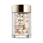 Roc Retinol Capsules Anti-aging Night Retinol Face Serum Treatment