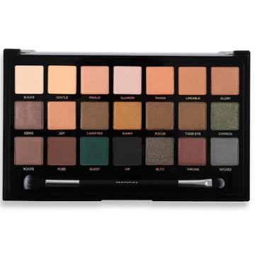 Profusion Cosmetics Eyeshadow Chocolates