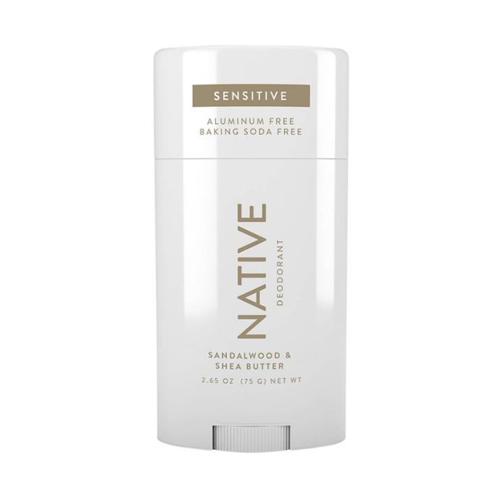 Native Sensitive Sandalwood & Shea Butter