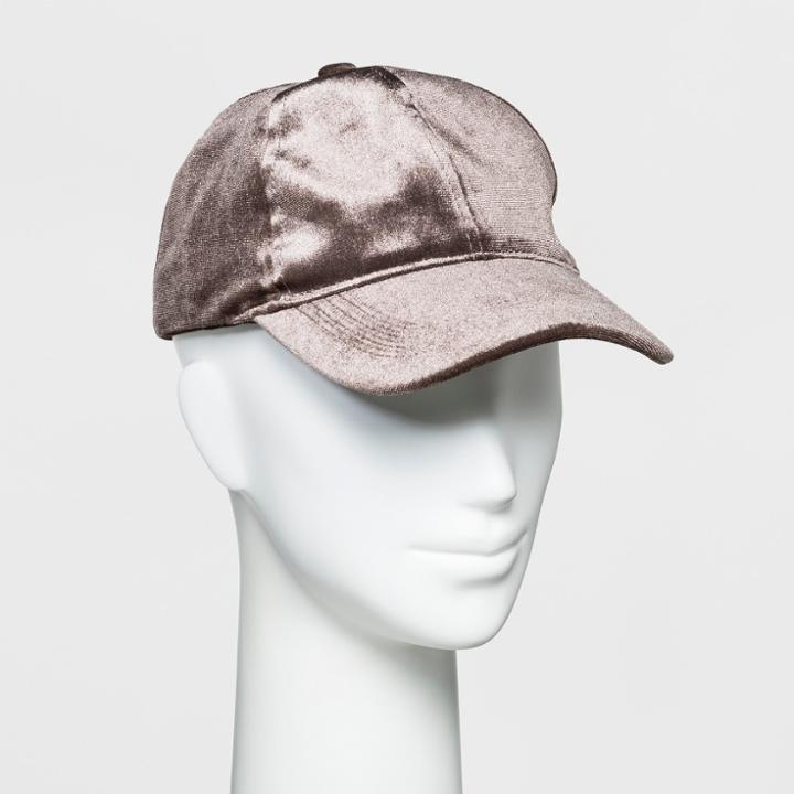 Women's Baseball Hat - A New Day Rose (pink)
