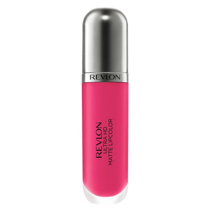 Revlon Ultra Hd Matte Lipcolor - Temptation