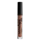 Nyx Professional Makeup Lip Lingerie Shimmer Sable - 0.11 Fl Oz, Adult Unisex