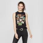 Live Nation Women's New Kids On The Block Graphic Tank Top (juniors') Black