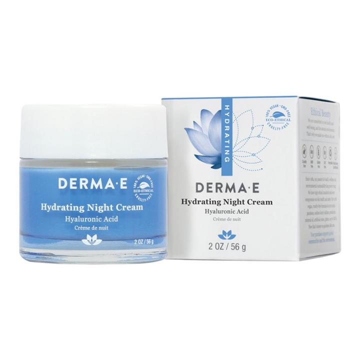 Target Derma E Hydrating Night Cream