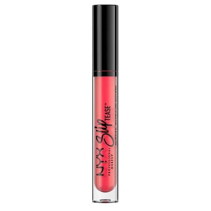 Nyx Professional Makeup Slip Tease Full Color Lip Oil Breezy