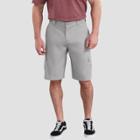 Dickies Men's Big & Tall 11 Regular Fit Cargo Shorts - Smoke (grey)