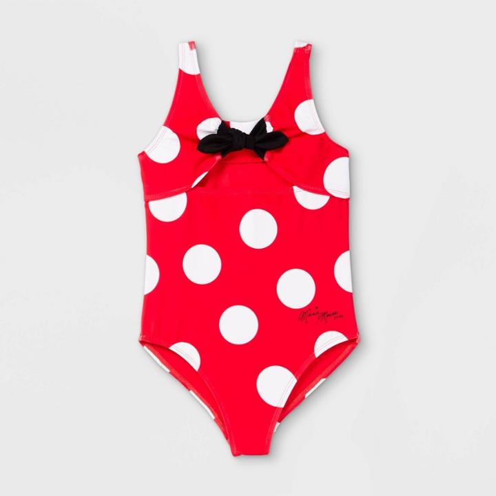 Girls' Disney One Piece