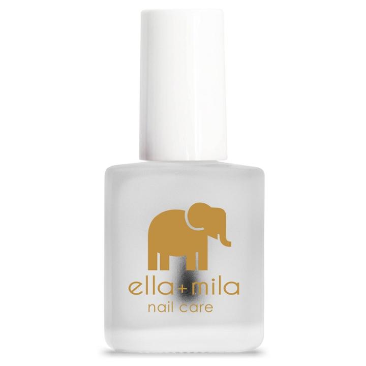 Ella+mila Gel Like Top Coat - 0.45 Fl Oz, Adult Unisex